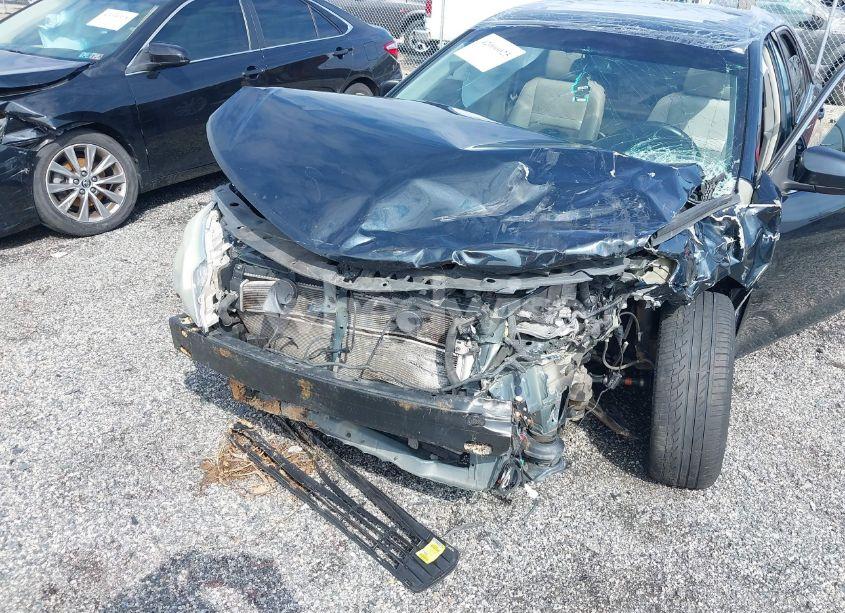 Photo 6 of 2013 Toyota Camry HYBRID XLE (VIN 4T1BD1FK5DU076612)