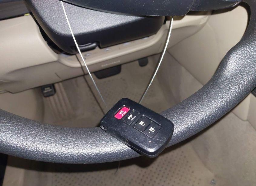 Photo 11 of 2014 Toyota Camry HYBRID LE (VIN 4T1BD1FK5EU101977)