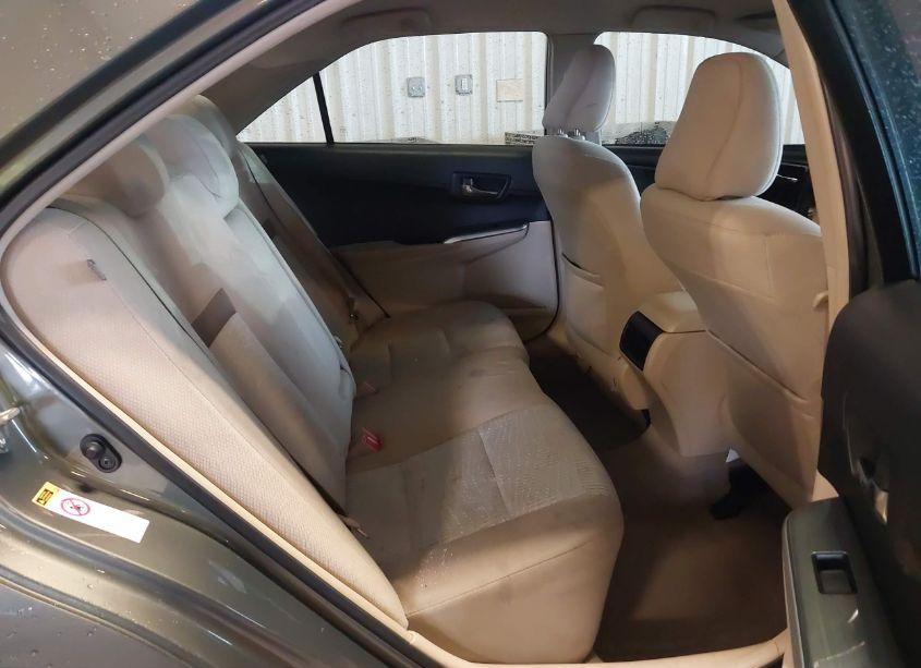 Photo 8 of 2014 Toyota Camry HYBRID LE (VIN 4T1BD1FK5EU101977)