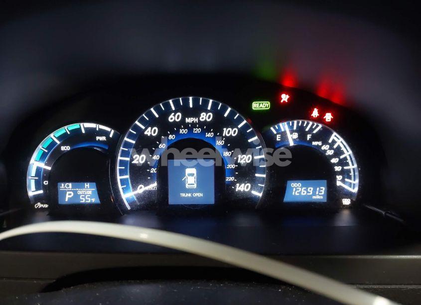 Photo 7 of 2014 Toyota Camry HYBRID LE (VIN 4T1BD1FK5EU105432)