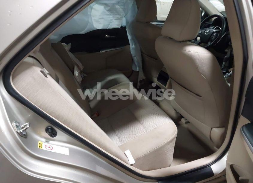 Photo 8 of 2014 Toyota Camry HYBRID LE (VIN 4T1BD1FK5EU105432)