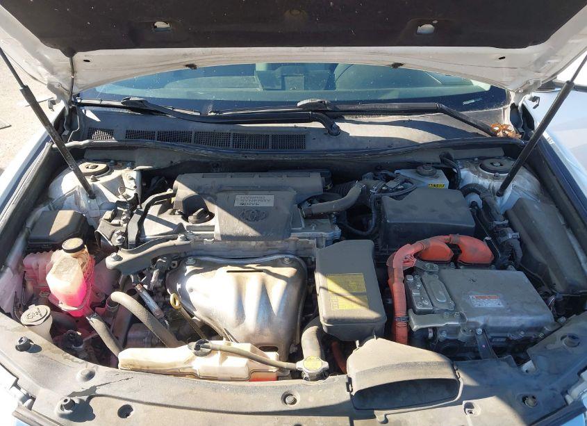 Photo 10 of 2014 Toyota Camry HYBRID XLE (VIN 4T1BD1FK5EU106094)