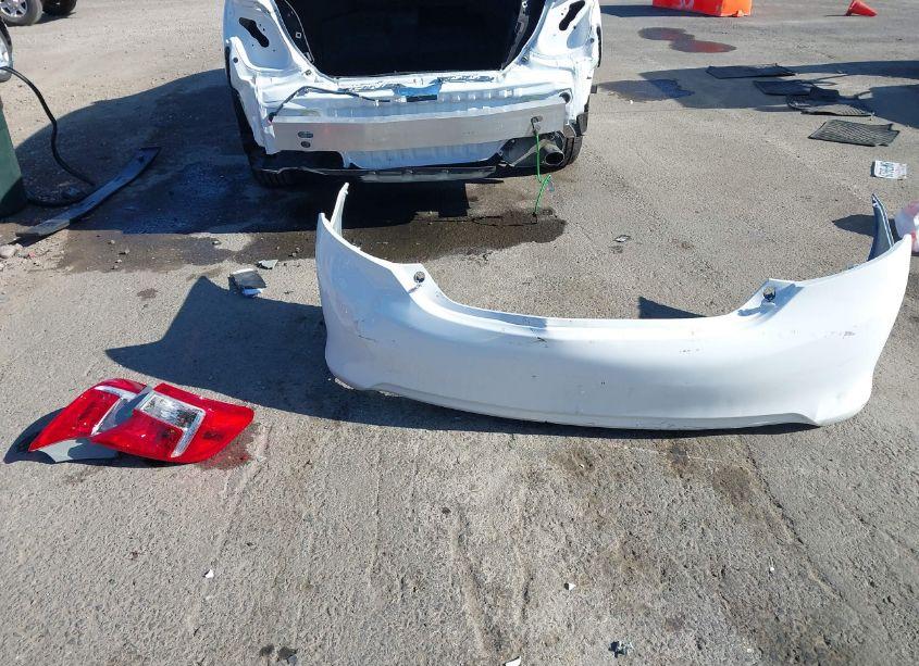 Photo 12 of 2014 Toyota Camry HYBRID XLE (VIN 4T1BD1FK5EU106094)