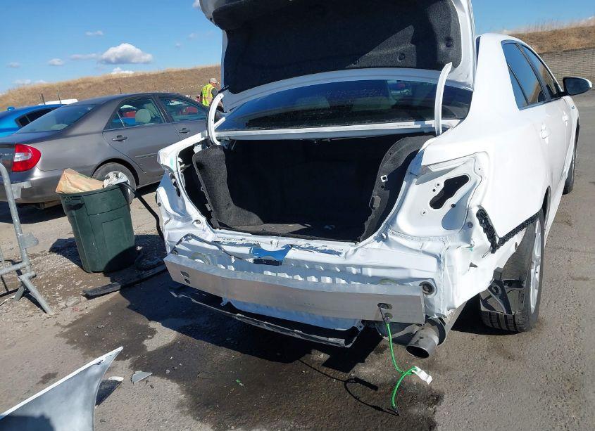 Photo 6 of 2014 Toyota Camry HYBRID XLE (VIN 4T1BD1FK5EU106094)