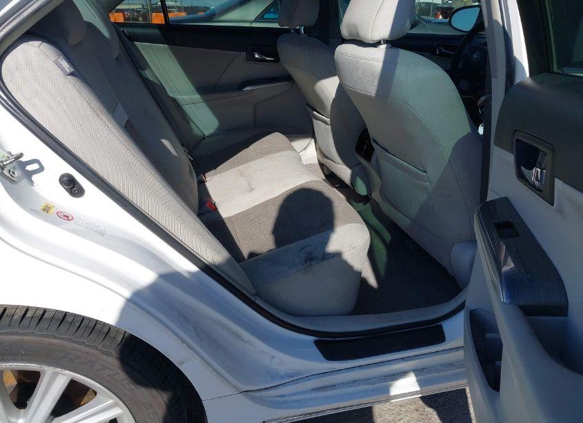 Photo 8 of 2014 Toyota Camry HYBRID XLE (VIN 4T1BD1FK5EU106094)