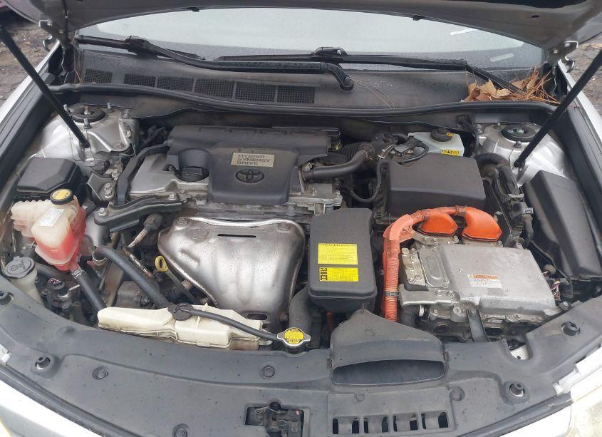 Photo 10 of 2014 Toyota Camry HYBRID SE LIMITED EDITION (VIN 4T1BD1FK5EU117726)