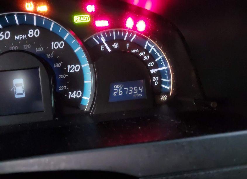 Photo 15 of 2014 Toyota Camry HYBRID SE LIMITED EDITION (VIN 4T1BD1FK5EU117726)