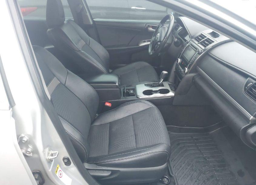 Photo 5 of 2014 Toyota Camry HYBRID SE LIMITED EDITION (VIN 4T1BD1FK5EU117726)