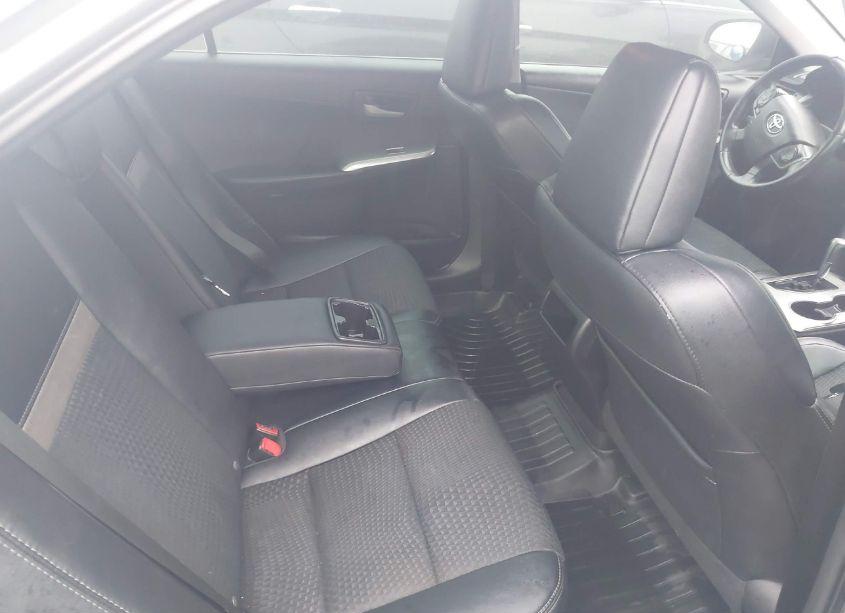 Photo 8 of 2014 Toyota Camry HYBRID SE LIMITED EDITION (VIN 4T1BD1FK5EU117726)