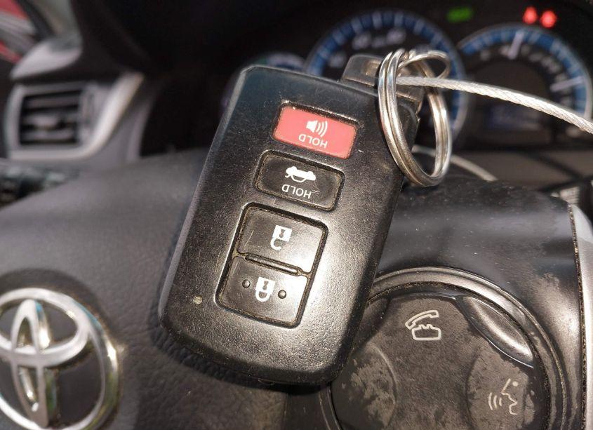 Photo 11 of 2014 Toyota Camry HYBRID SE LIMITED EDITION (VIN 4T1BD1FK5EU121050)