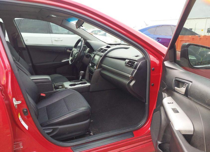 Photo 5 of 2014 Toyota Camry HYBRID SE LIMITED EDITION (VIN 4T1BD1FK5EU121050)