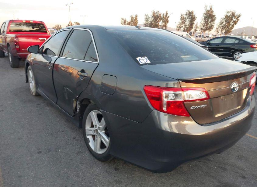 Photo 6 of 2014 Toyota Camry HYBRID SE LIMITED EDITION (VIN 4T1BD1FK5EU131156)