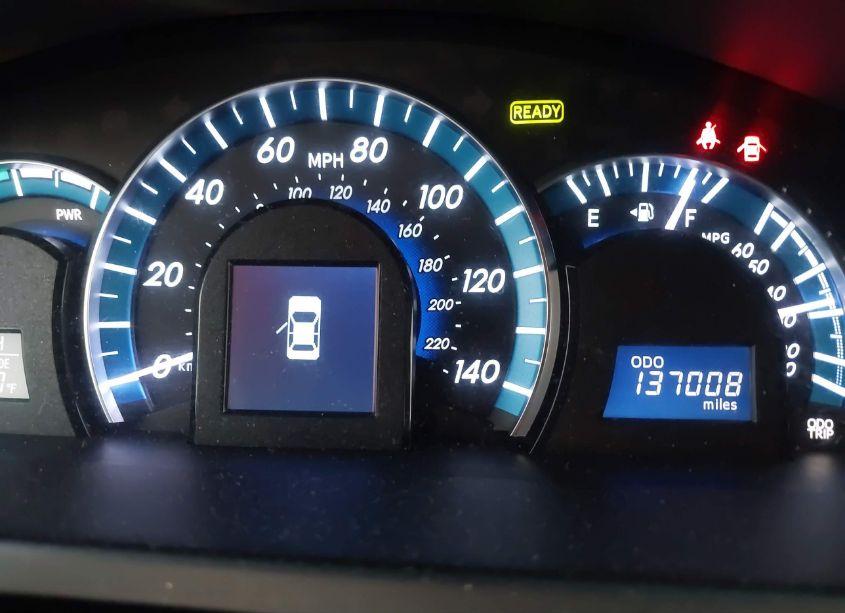 Photo 7 of 2014 Toyota Camry HYBRID SE LIMITED EDITION (VIN 4T1BD1FK5EU131156)