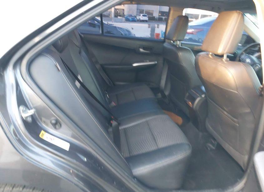 Photo 8 of 2014 Toyota Camry HYBRID SE LIMITED EDITION (VIN 4T1BD1FK5EU131156)