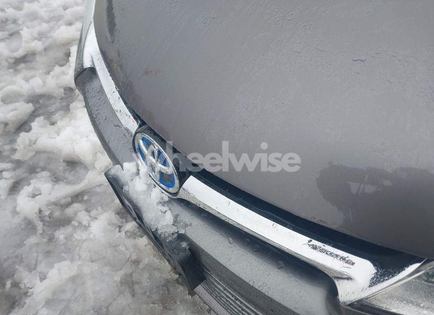 Photo 10 of 2015 Toyota Camry HYBRID XLE (VIN 4T1BD1FK5FU154177)