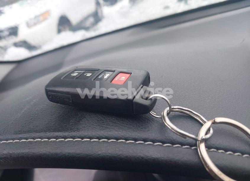 Photo 11 of 2015 Toyota Camry HYBRID XLE (VIN 4T1BD1FK5FU154177)