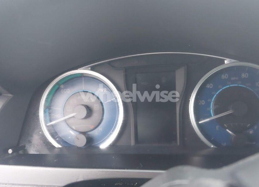 Photo 15 of 2015 Toyota Camry HYBRID XLE (VIN 4T1BD1FK5FU154177)