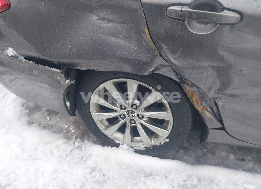 Photo 6 of 2015 Toyota Camry HYBRID XLE (VIN 4T1BD1FK5FU154177)