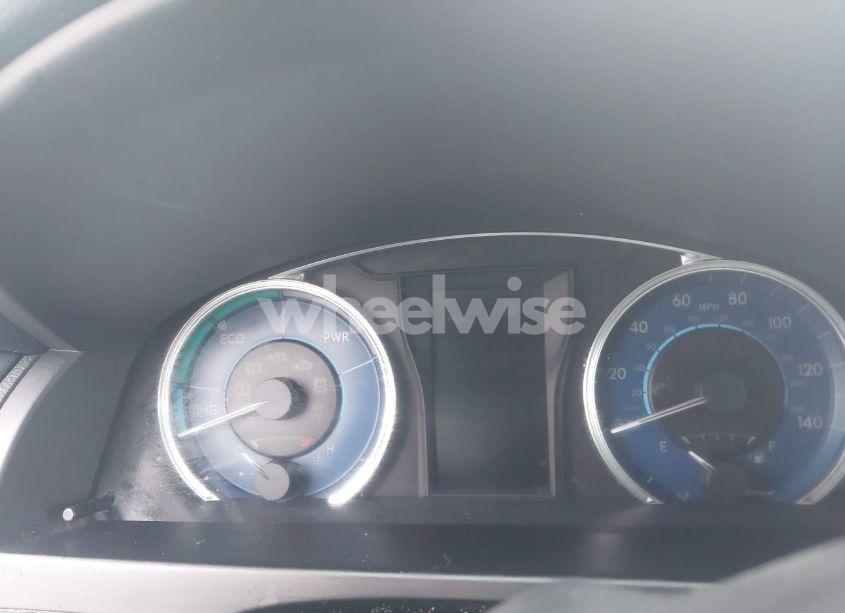 Photo 7 of 2015 Toyota Camry HYBRID XLE (VIN 4T1BD1FK5FU154177)