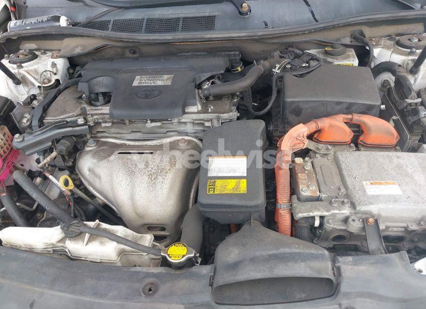 Photo 10 of 2015 Toyota Camry HYBRID LE (VIN 4T1BD1FK5FU164501)