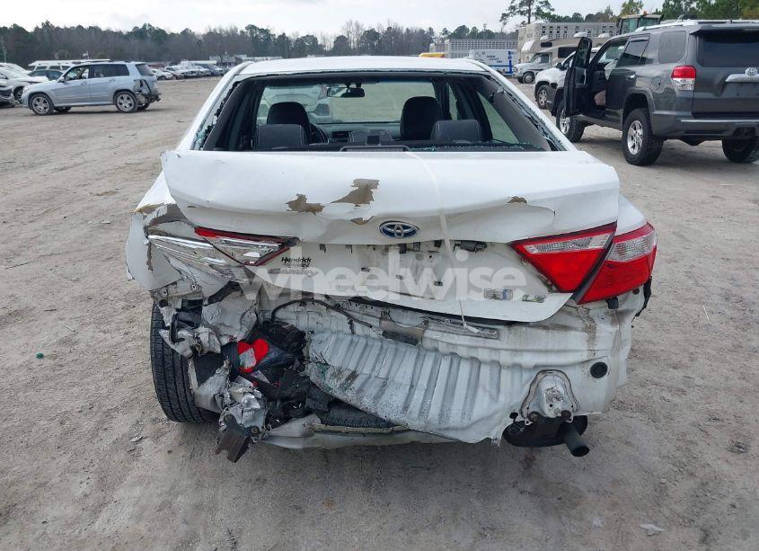 Photo 16 of 2015 Toyota Camry HYBRID LE (VIN 4T1BD1FK5FU164501)