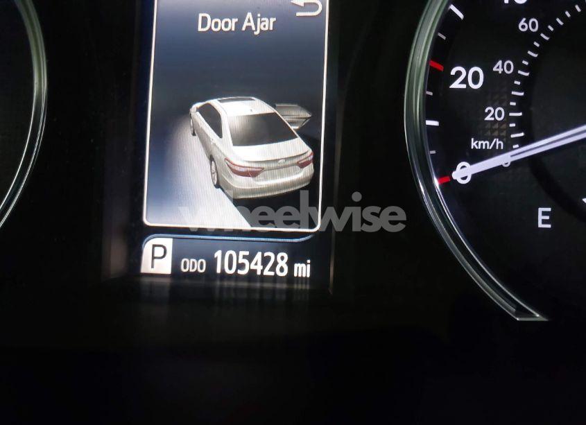 Photo 16 of 2015 Toyota Camry HYBRID SE (VIN 4T1BD1FK5FU166653)