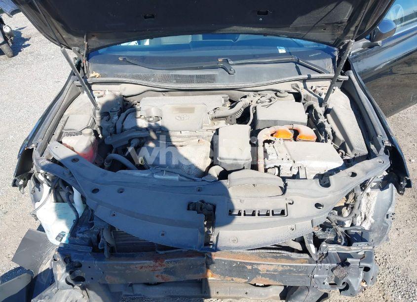 Photo 10 of 2015 Toyota Camry HYBRID LE (VIN 4T1BD1FK5FU170038)