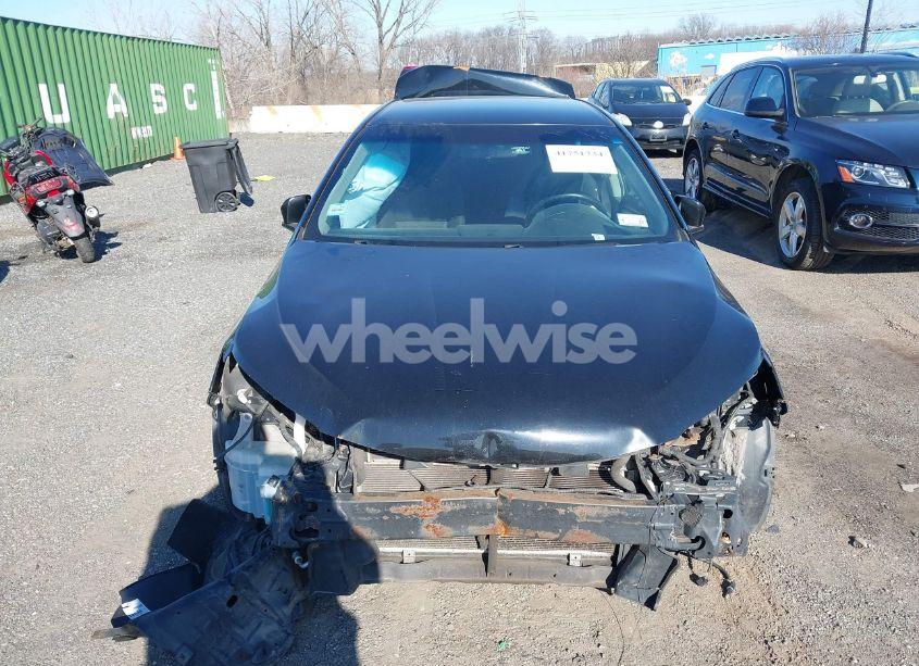 Photo 12 of 2015 Toyota Camry HYBRID LE (VIN 4T1BD1FK5FU170038)