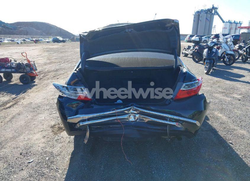 Photo 16 of 2015 Toyota Camry HYBRID LE (VIN 4T1BD1FK5FU170038)