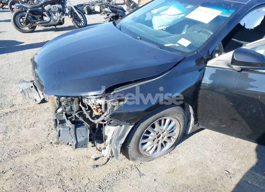 Photo 17 of 2015 Toyota Camry HYBRID LE (VIN 4T1BD1FK5FU170038)