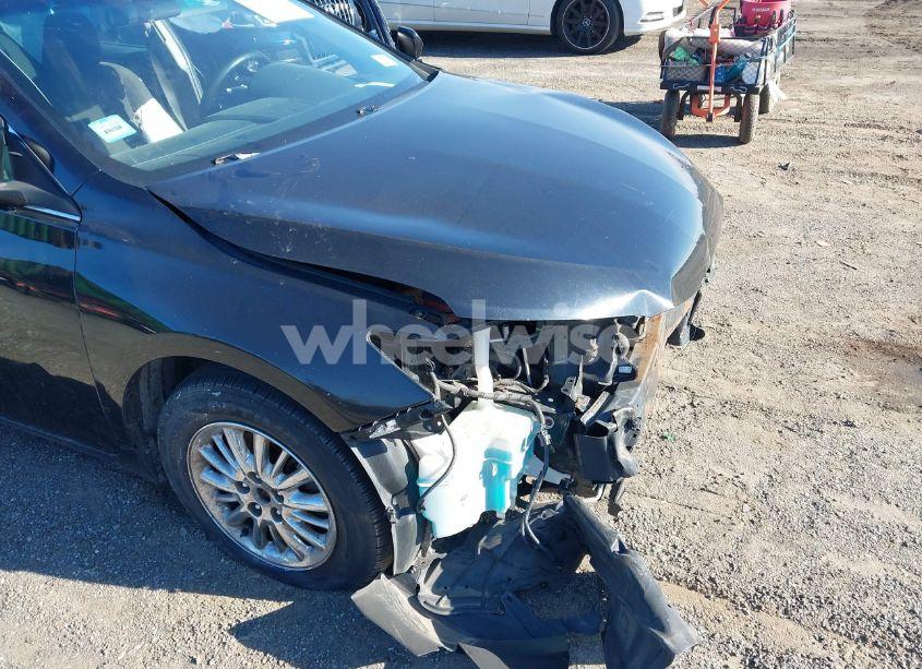 Photo 18 of 2015 Toyota Camry HYBRID LE (VIN 4T1BD1FK5FU170038)