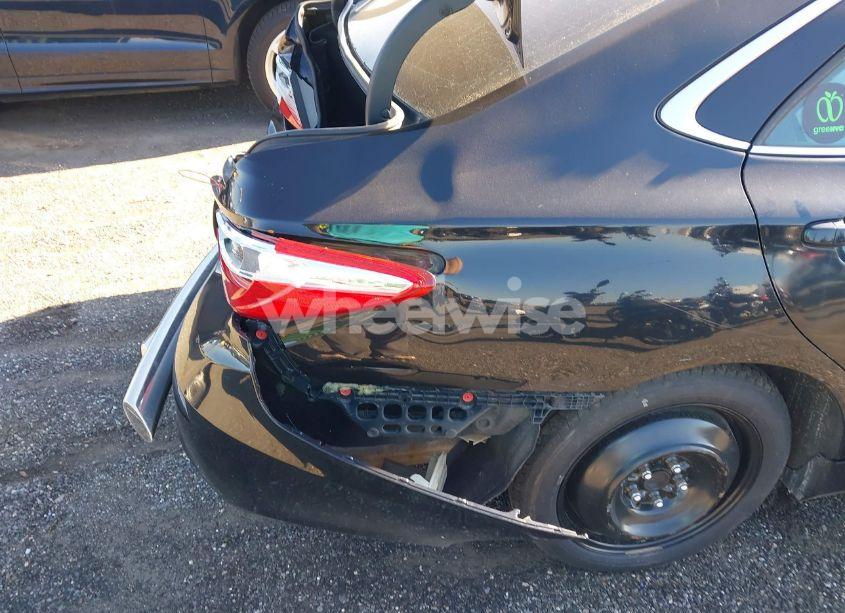 Photo 20 of 2015 Toyota Camry HYBRID LE (VIN 4T1BD1FK5FU170038)