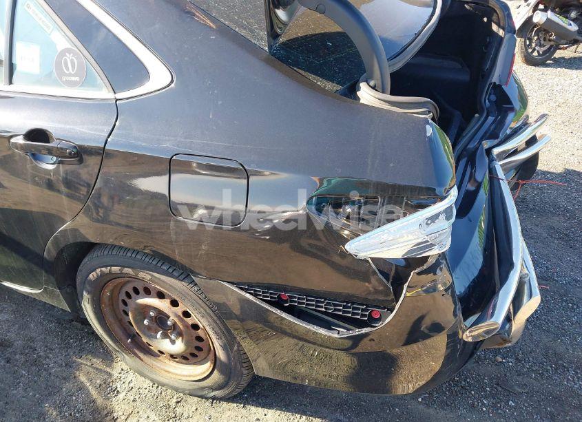 Photo 21 of 2015 Toyota Camry HYBRID LE (VIN 4T1BD1FK5FU170038)