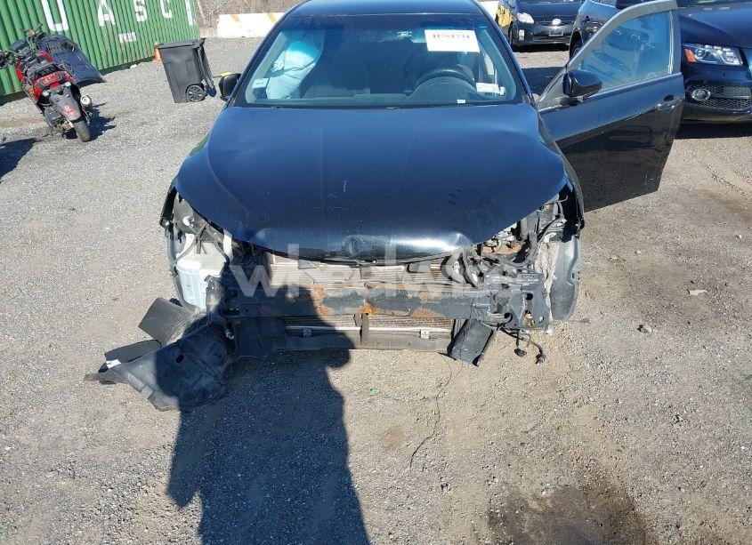 Photo 6 of 2015 Toyota Camry HYBRID LE (VIN 4T1BD1FK5FU170038)