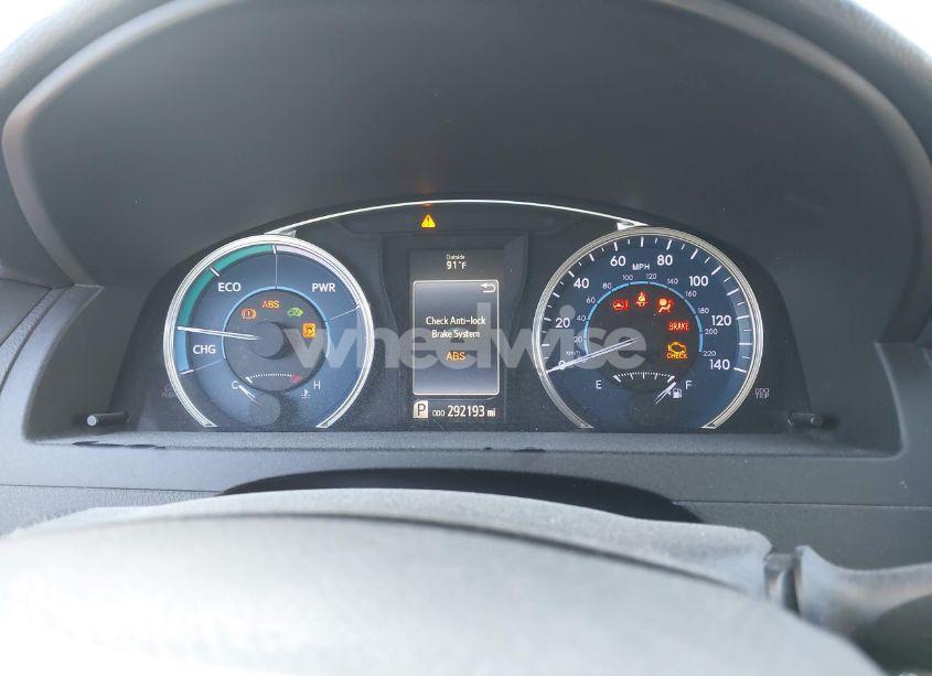 Photo 7 of 2015 Toyota Camry HYBRID LE (VIN 4T1BD1FK5FU170038)