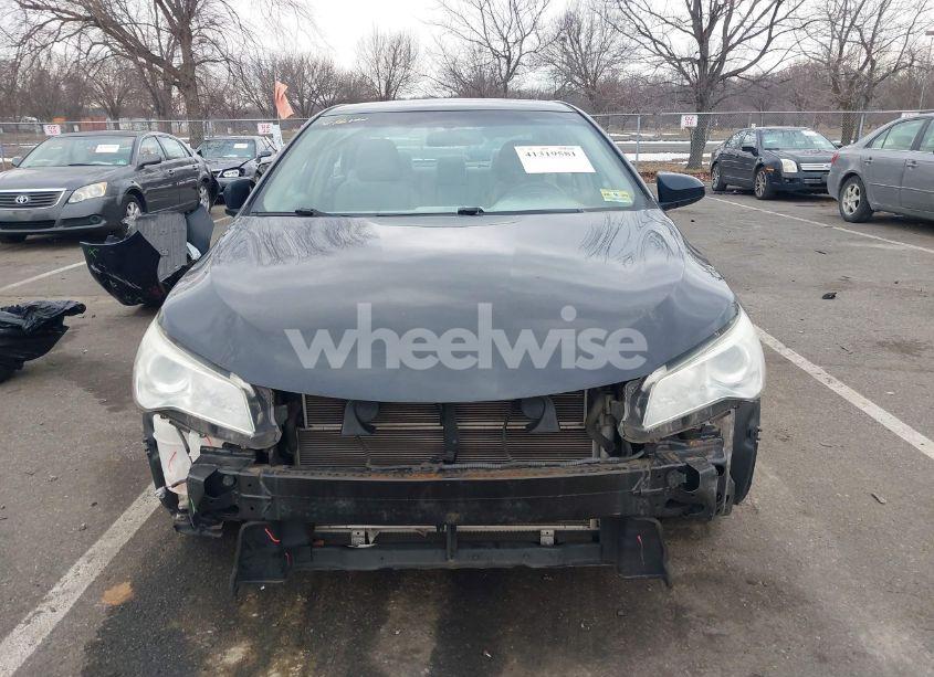 Photo 13 of 2016 Toyota Camry HYBRID LE (VIN 4T1BD1FK5GU186354)