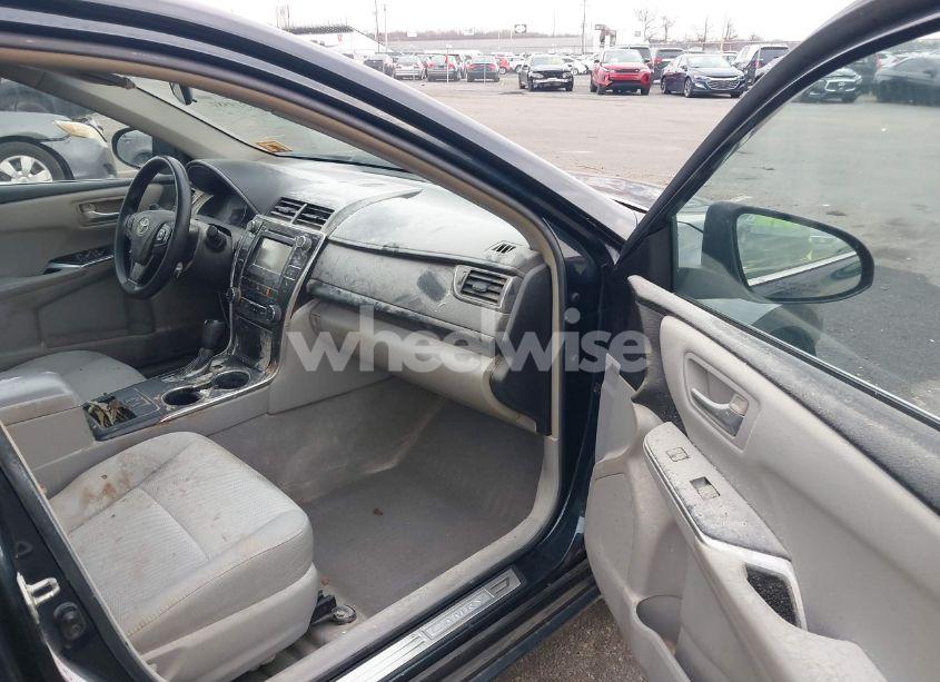 Photo 5 of 2016 Toyota Camry HYBRID LE (VIN 4T1BD1FK5GU186354)