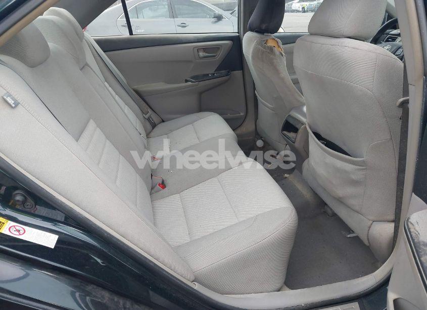 Photo 8 of 2016 Toyota Camry HYBRID LE (VIN 4T1BD1FK5GU186354)