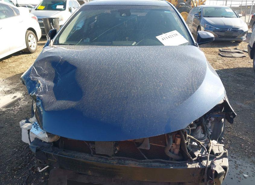 Photo 13 of 2016 Toyota Camry HYBRID XLE (VIN 4T1BD1FK5GU200530)