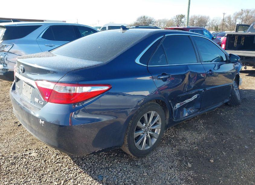 Photo 4 of 2016 Toyota Camry HYBRID XLE (VIN 4T1BD1FK5GU200530)