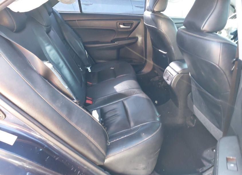 Photo 8 of 2016 Toyota Camry HYBRID XLE (VIN 4T1BD1FK5GU200530)