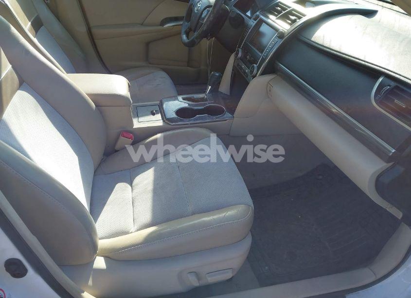 Photo 5 of 2012 Toyota Camry HYBRID XLE (VIN 4T1BD1FK6CU009757)