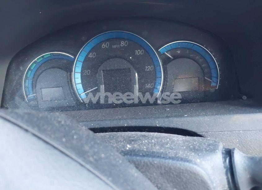 Photo 15 of 2012 Toyota Camry HYBRID XLE (VIN 4T1BD1FK6CU012660)