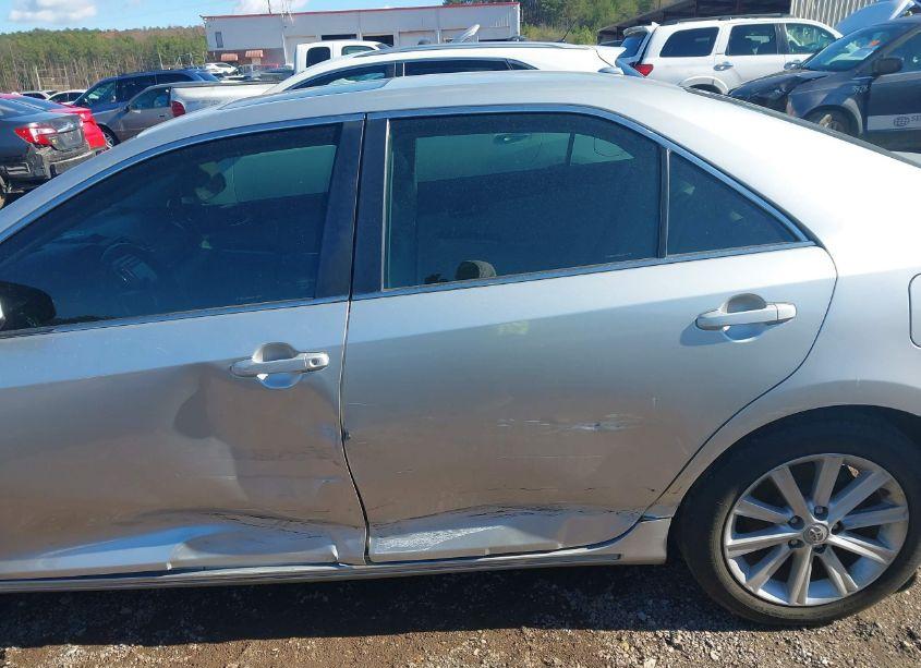 Photo 14 of 2012 Toyota Camry HYBRID XLE (VIN 4T1BD1FK6CU024159)