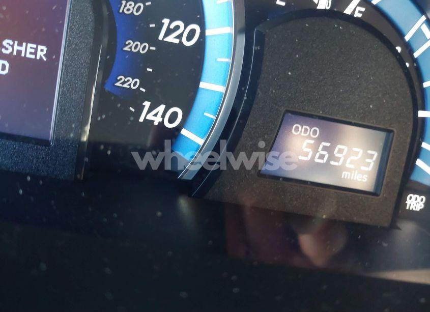 Photo 16 of 2012 Toyota Camry HYBRID LE (VIN 4T1BD1FK6CU035856)