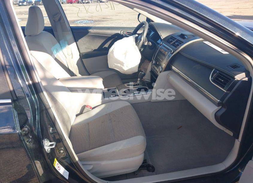 Photo 5 of 2012 Toyota Camry HYBRID LE (VIN 4T1BD1FK6CU035856)