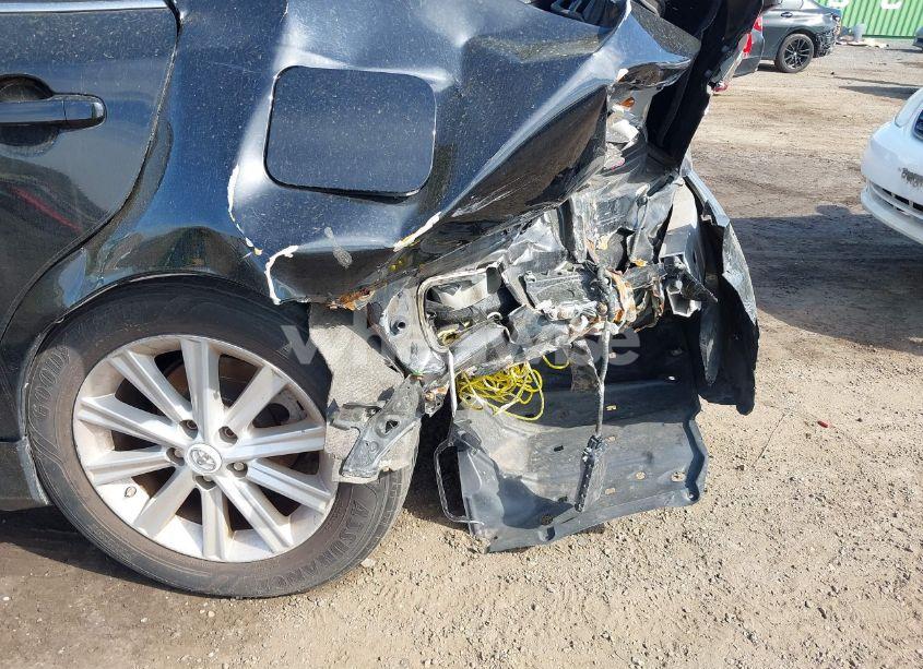 Photo 17 of 2012 Toyota Camry HYBRID XLE (VIN 4T1BD1FK6CU043326)