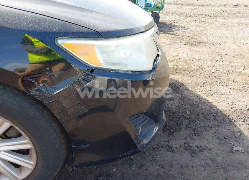 Photo 19 of 2012 Toyota Camry HYBRID XLE (VIN 4T1BD1FK6CU043326)