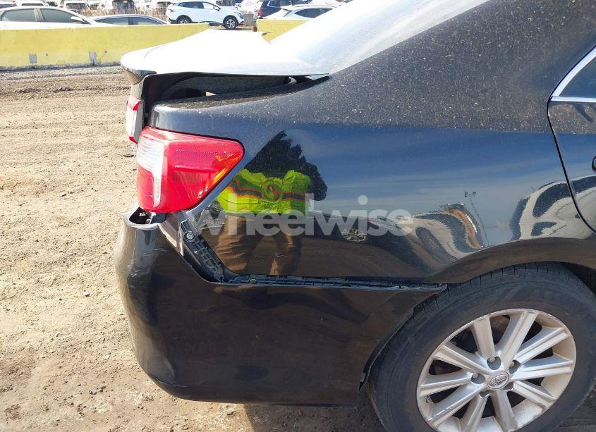 Photo 20 of 2012 Toyota Camry HYBRID XLE (VIN 4T1BD1FK6CU043326)