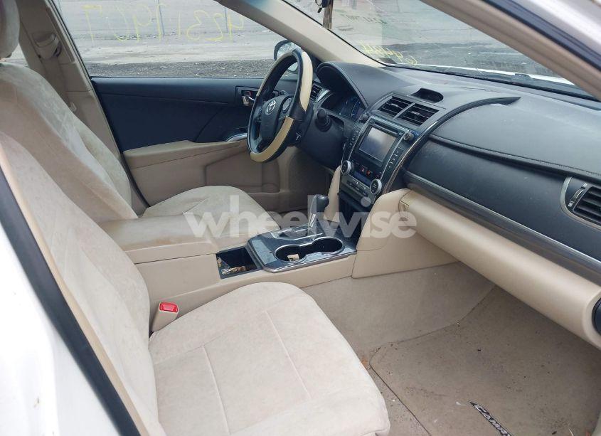 Photo 5 of 2013 Toyota Camry HYBRID LE (VIN 4T1BD1FK6DU064484)